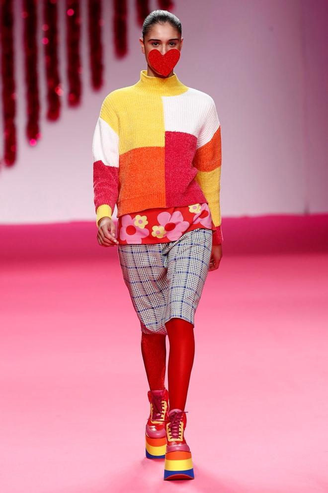 Agatha Ruiz De La Prada