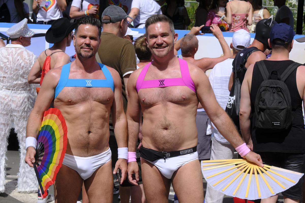 Cabalgata del Maspalomas Pride 2025