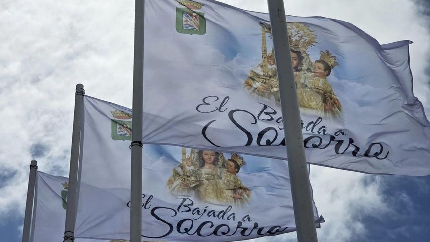 Güímar Prepares for the Historic Bajada de El Socorro Festival with Enhanced Security Measures