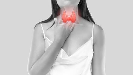 Estas son las principales causas de las enfermedades de tiroides.