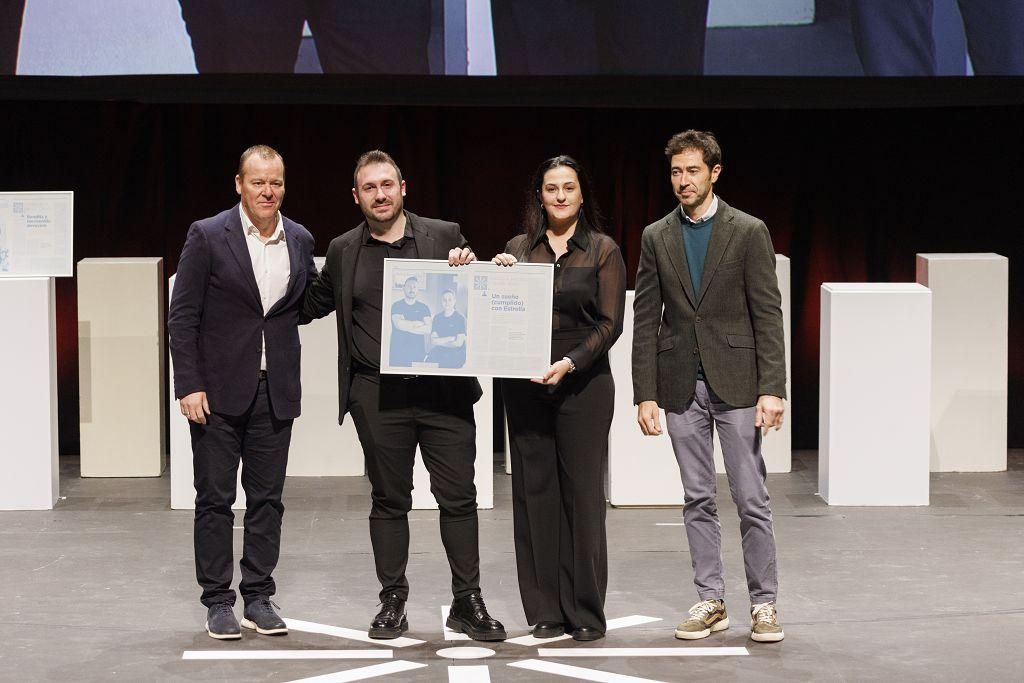Gala de los premios Importantes de La Opinión 2024