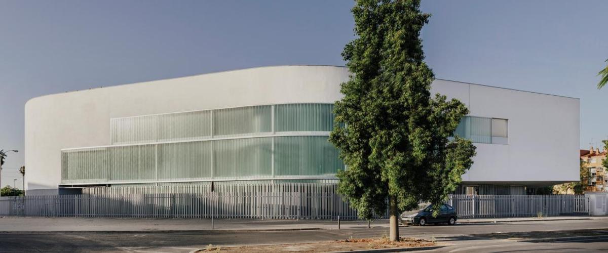 El equipamiento cultural del Ayuntamiento se inauguró en 2018 en Sevilla.