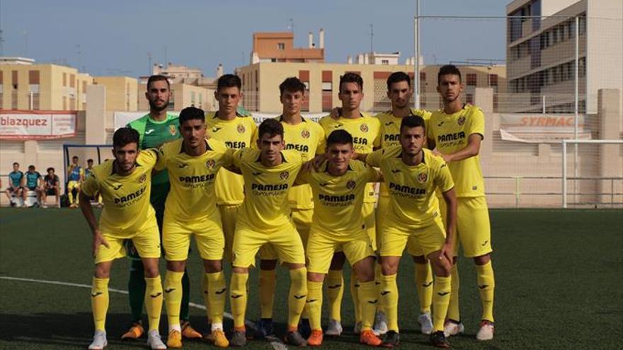 El Villarreal C vuelve a apostar por la juventud sin renunciar a nada