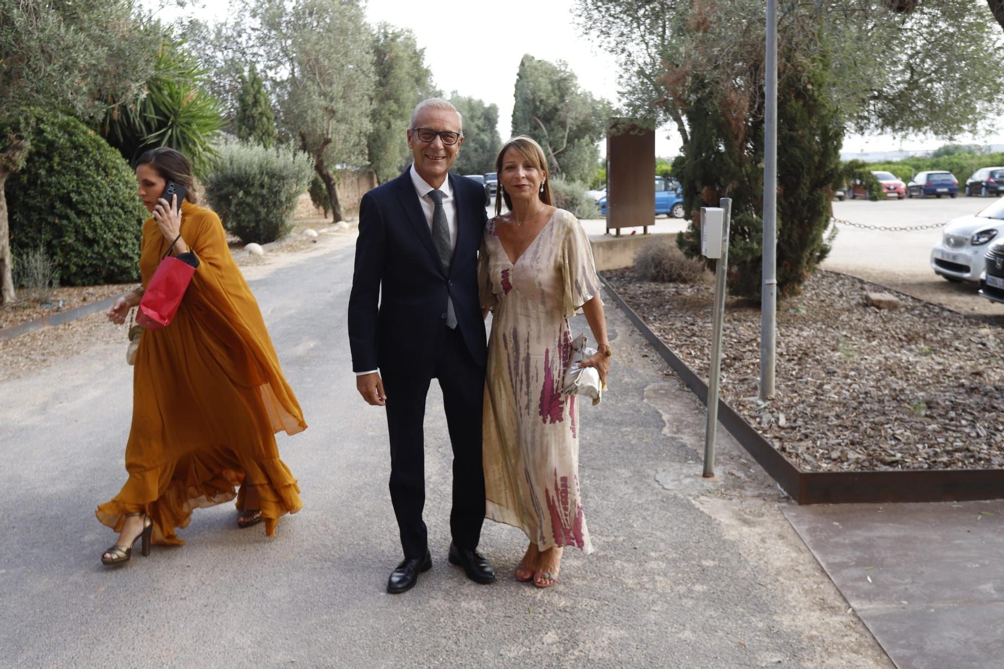 Boda de Juan Carlos Caballero y Javier Zamora
