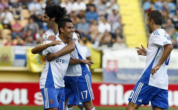 Fotogalería del Real Zaragoza