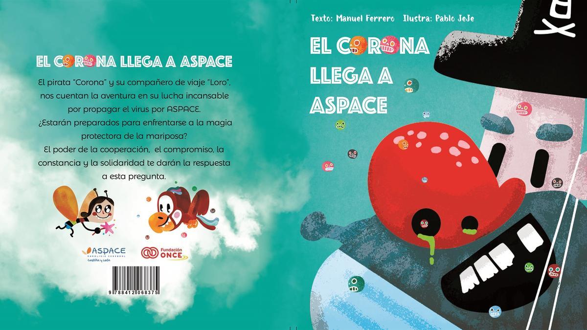 Portada del libro de Aspace.