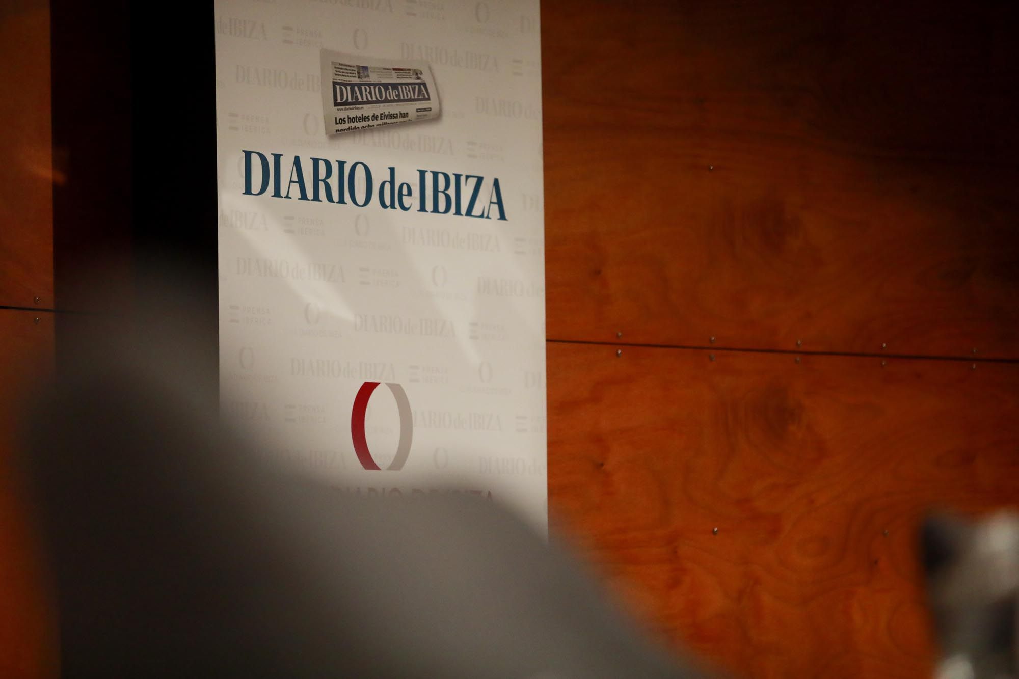 Foro de turismo en el Club Diario de Ibiza