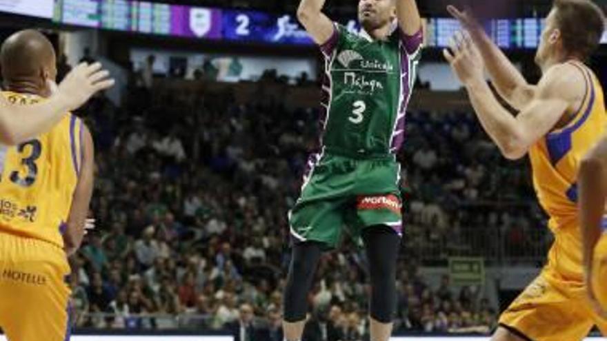 L&#039;Unicaja, el rival de dissabte, visita demà el Mornar Bar de Montenegro