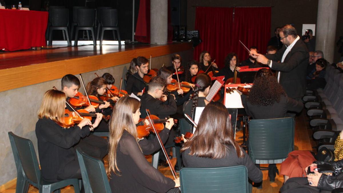 Villena incorporará a un profesor de Historia de la Música al Conservatorio.