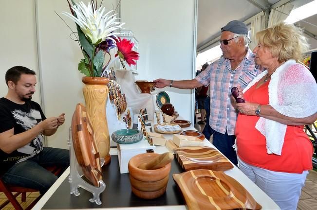 FERIA ARTESANIA FARO MASPALOMAS