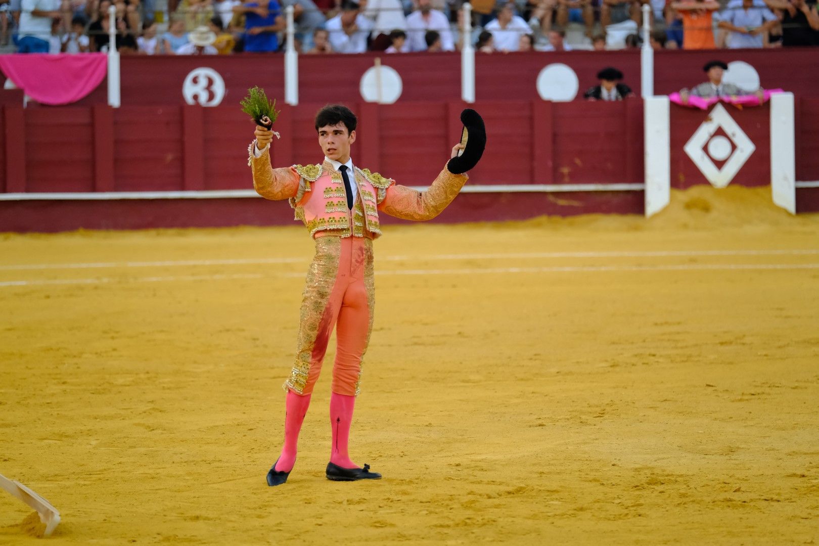 XVI Certamen Internacional de Escuelas Taurinas La Malagueta