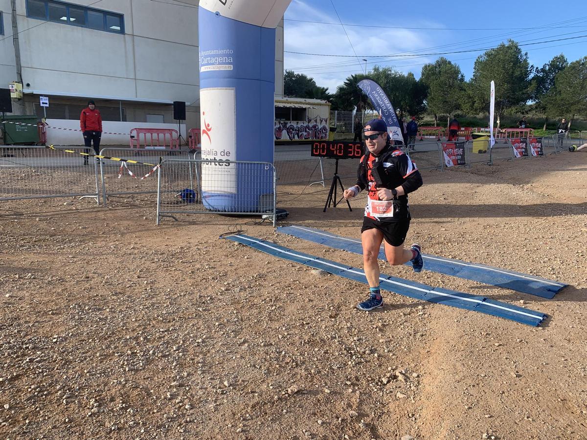 El Trail Sierra Gorda en imágenes El Trail Sierra Gorda en imágenes