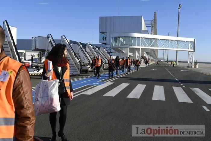 Corvera abre sus puertas (I)