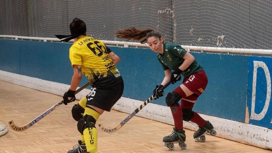 El Marineda y el Resa Cambre concluyen la temporada en OK Plata Femenina