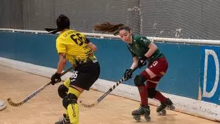 El Marineda y el Resa Cambre concluyen la temporada en OK Plata Femenina