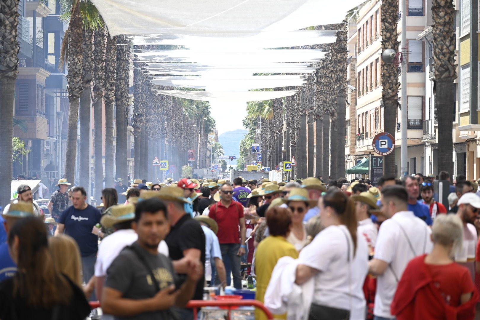 Encuéntrate en las paellas celebradas por Sant Pasqueal en Vila-real