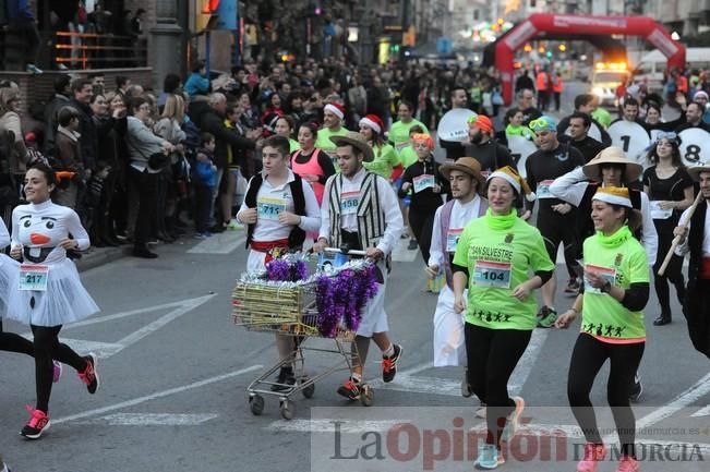 San Silvestre de Molina de Segura 2017