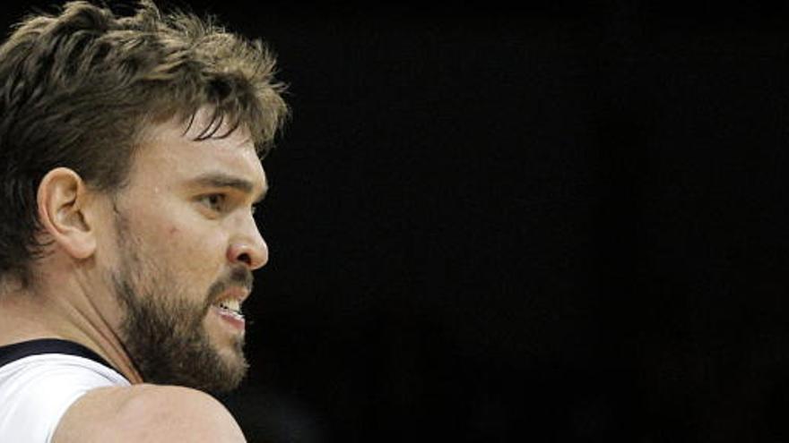 Marc Gasol.