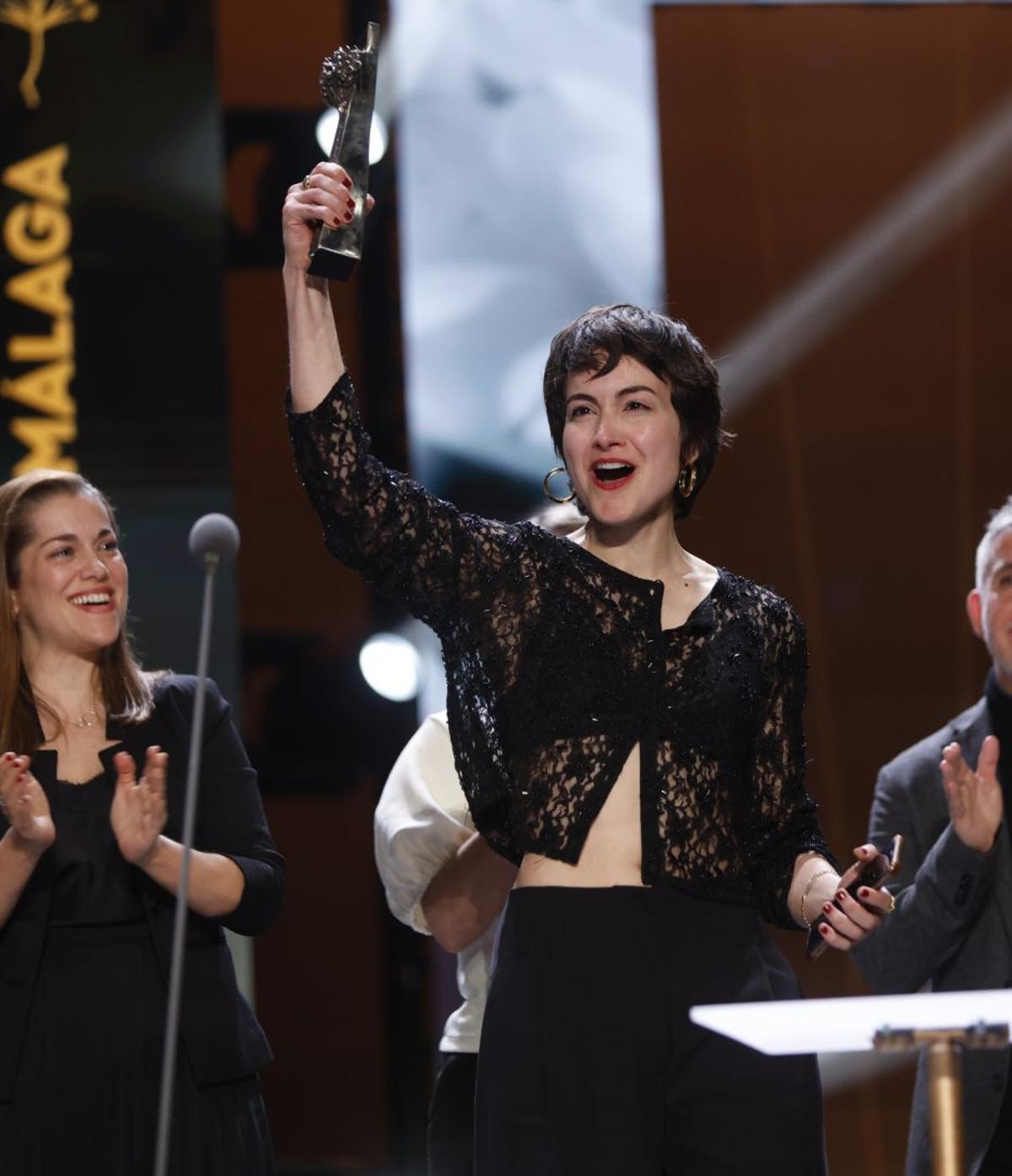 ‘Yo no moriré de amor’ guanya al Festival de Màlaga