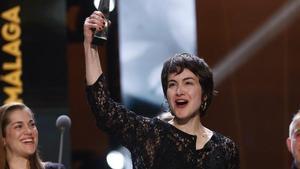 ‘Yo no moriré de amor’ guanya al Festival de Màlaga