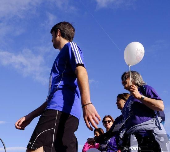 Búscate en la I Marxa contra la Violència de Gèner