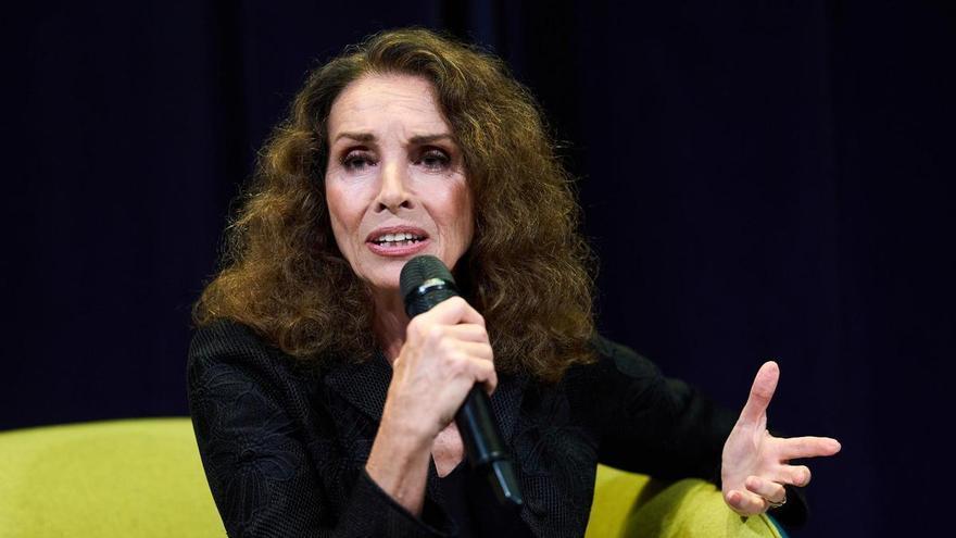 Ana Belén, nuevo premio Mari Gaila por sus representaciones de Valle