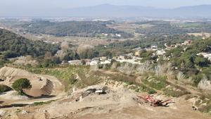 L’abocador de Santa Quitèria torna a registrar infraccions