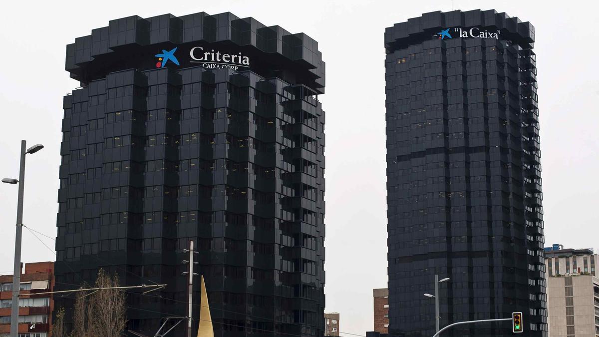 Criteria Caixa mantiene el liderazgo pese a haber reducido sus ingresos.