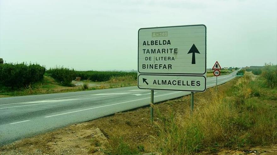 Una frontera fantasma