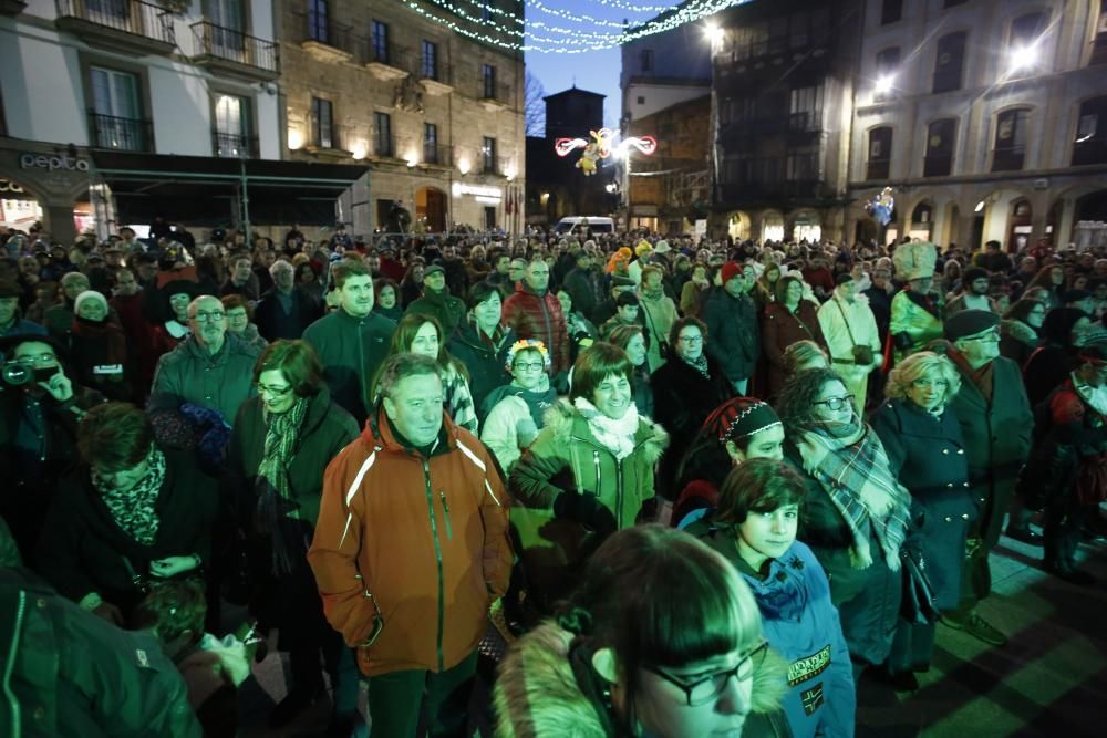 Festival de Murgas y Charangas en Avilés