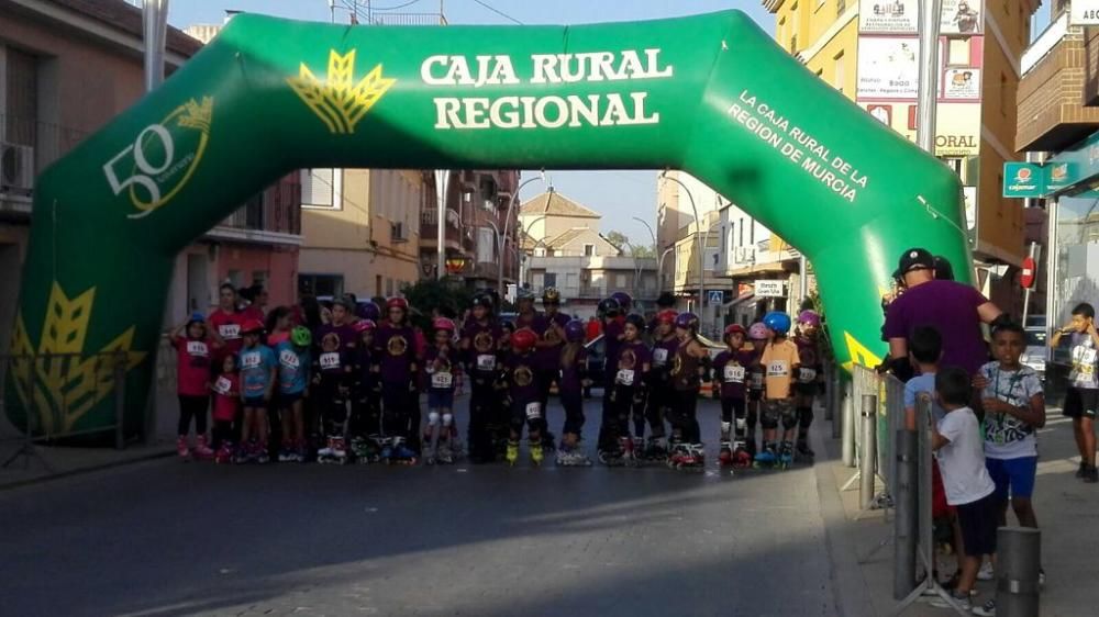 Las mejores imágenes de la carrera popular