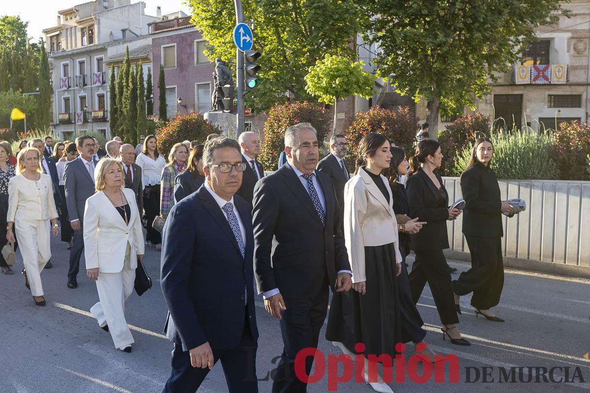 Fiestas de Caravaca/Pregón de Fiestas de Manuel Alfonso Guerrero _011