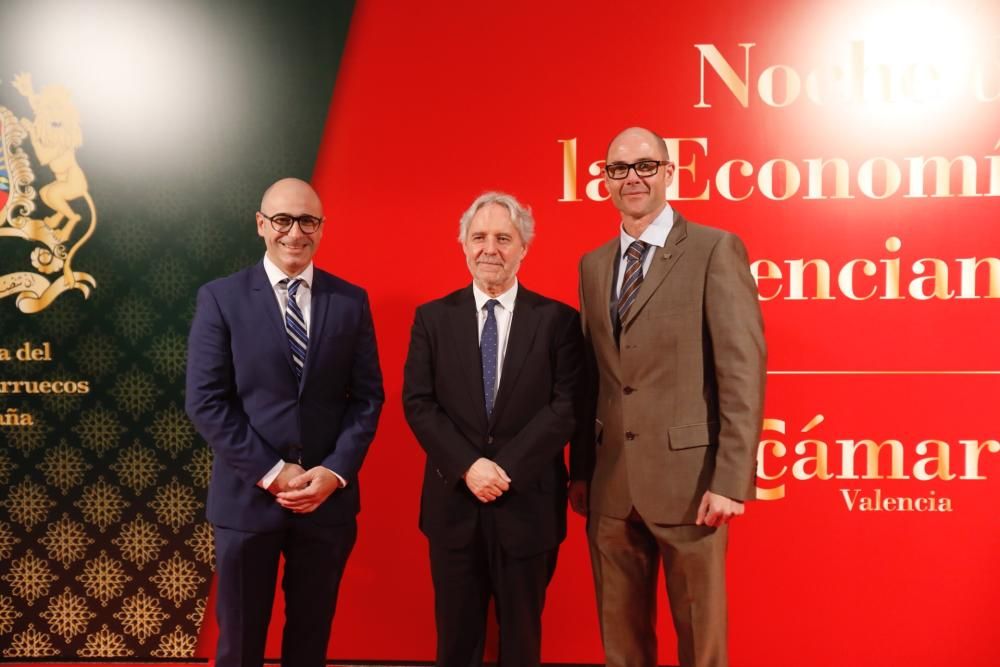 Noche de la economía valenciana 2019