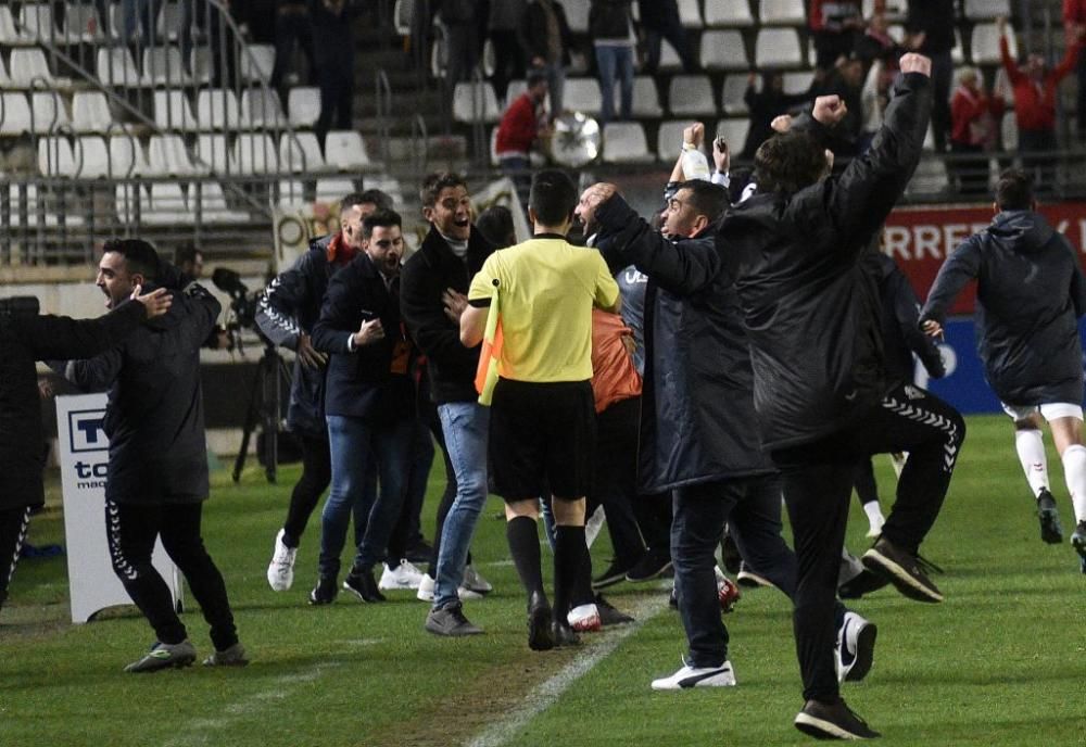 Real Murcia - FC Cartagena (III)