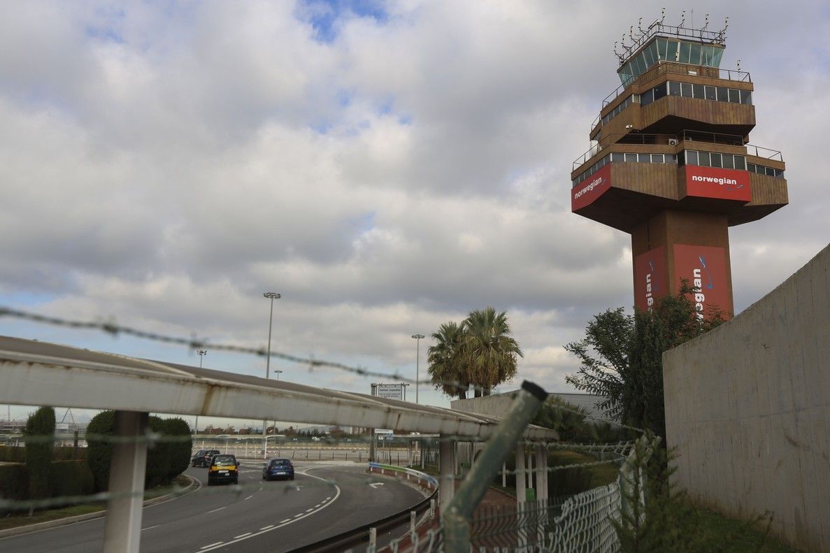Aeropuerto de El Prat