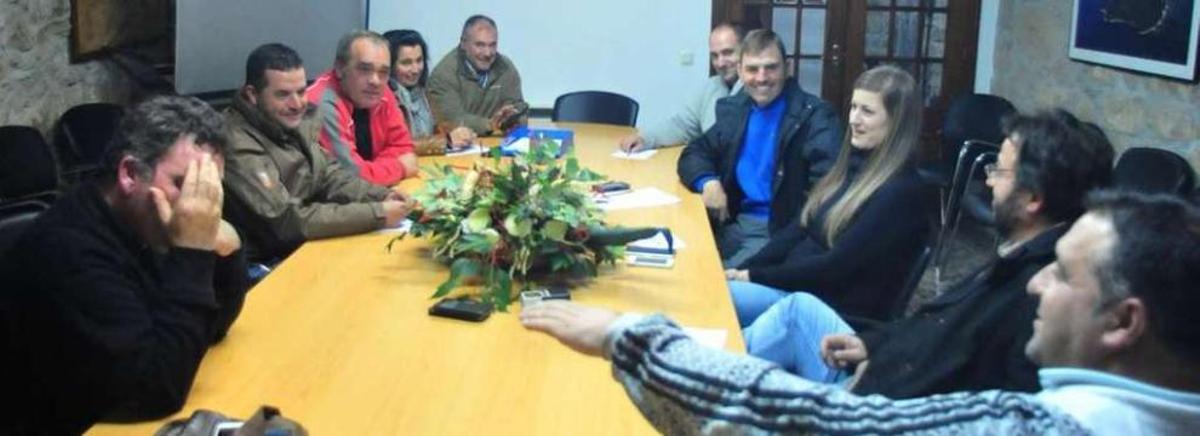 Los marineros ya pueden extraer "relojito" en la ría de Arousa tras seis años en veda