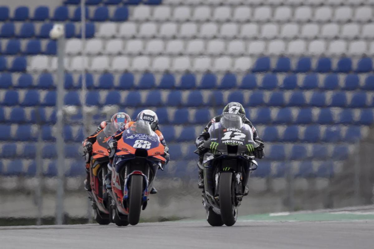 Las imágenes del GP de Estiria de MotoGP.