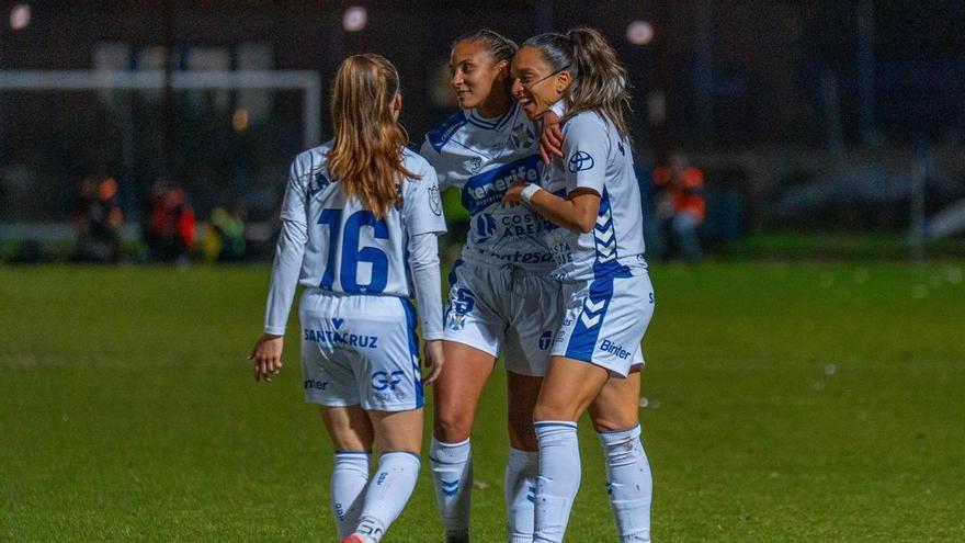 Sakina Ouzraoui guía al Costa Adeje hacia las semifinales de la Copa de la Reina