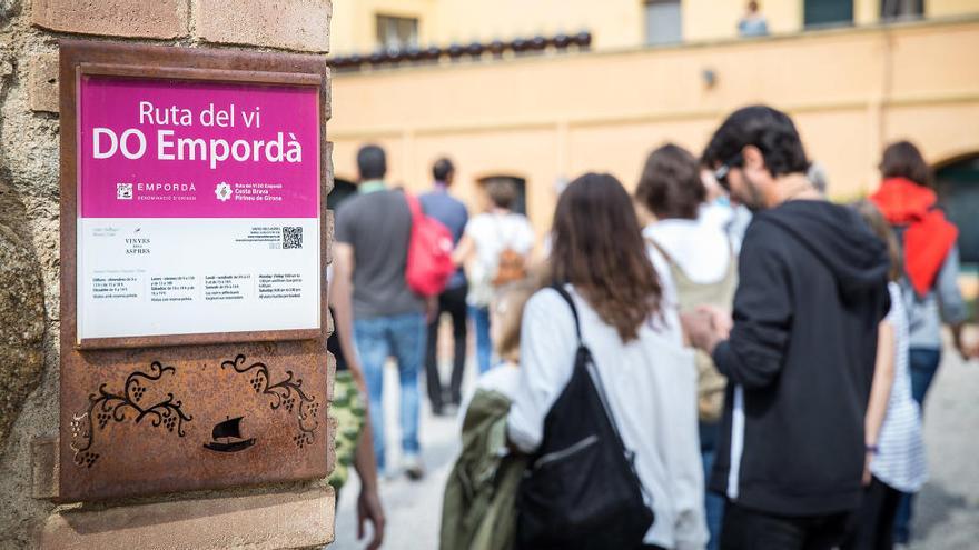 La cinquena edició del Vívid inclou teatre entre vinyes i tastos en globus