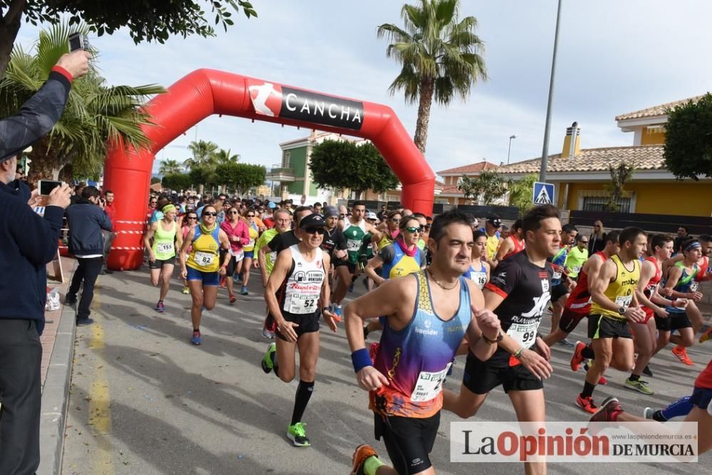 Carrera Popular Los Olivos