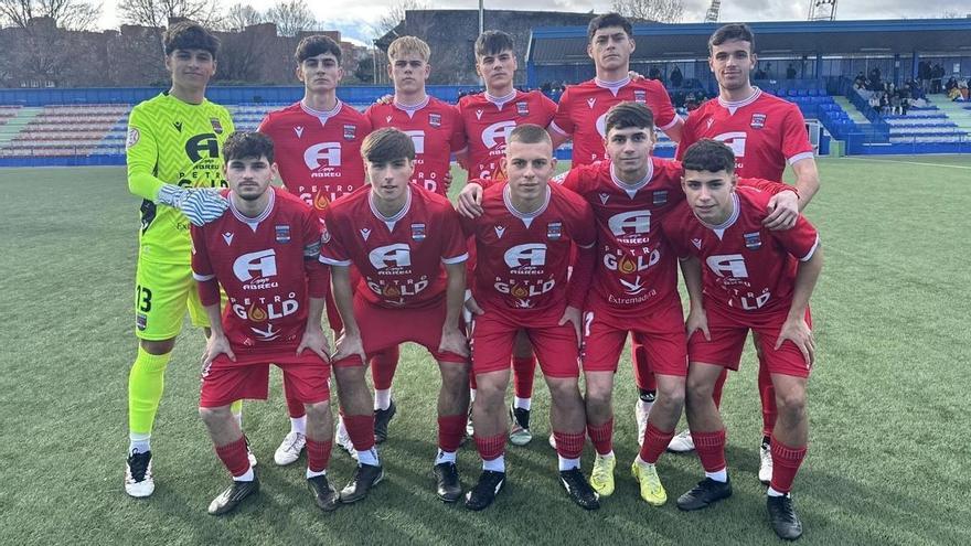 El juvenil del Diocesano suma un triunfo ‘in extremis’ para mantener viva la esperanza