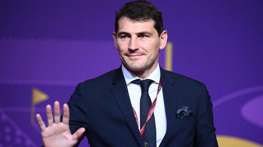 Iker Casillas busca community manager e indigna a las redes con el salario que ofrece