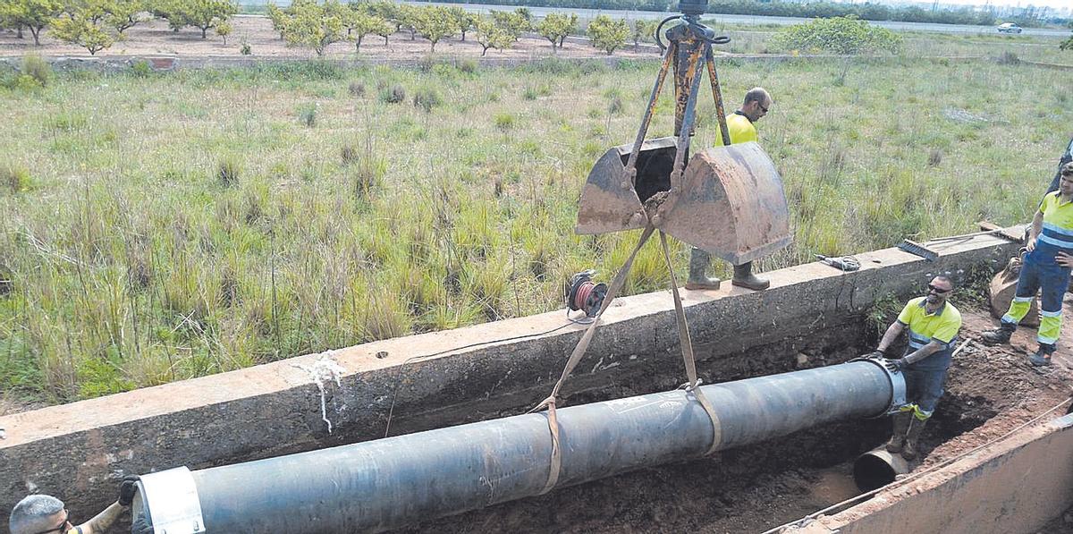 Se apostará por nuevas instalaciones de tratamiento adaptadas a las últimas exigencias sanitarias