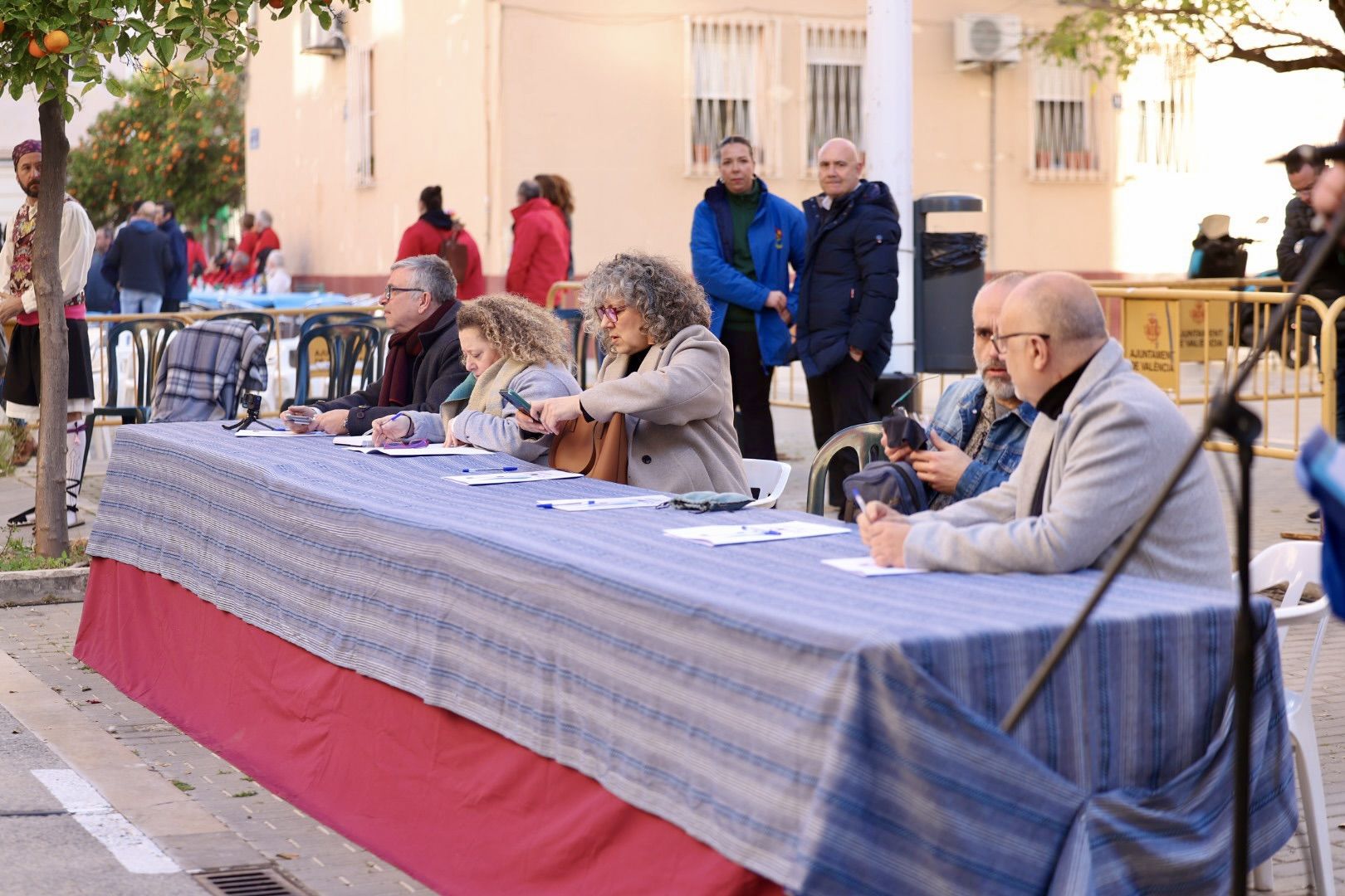 El Cant de l'Estoreta se revive en los Poblats Marítims