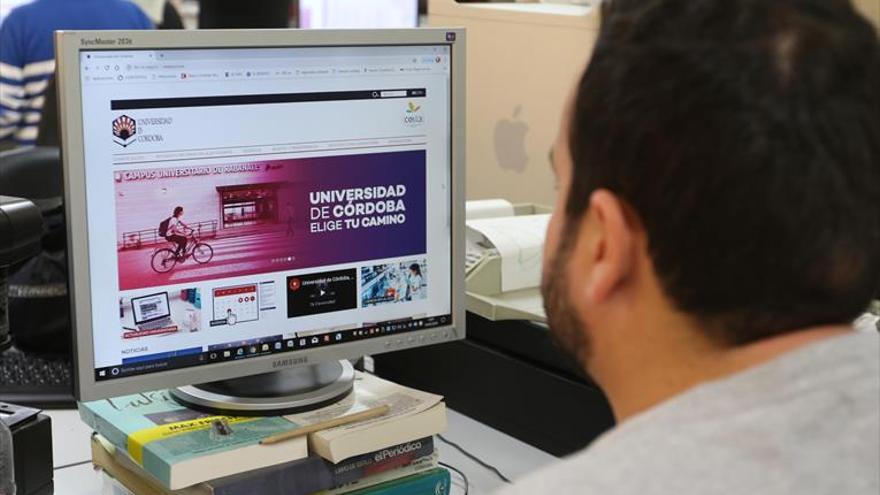 La Universidad renueva su página web y la hace más intuitiva y visual