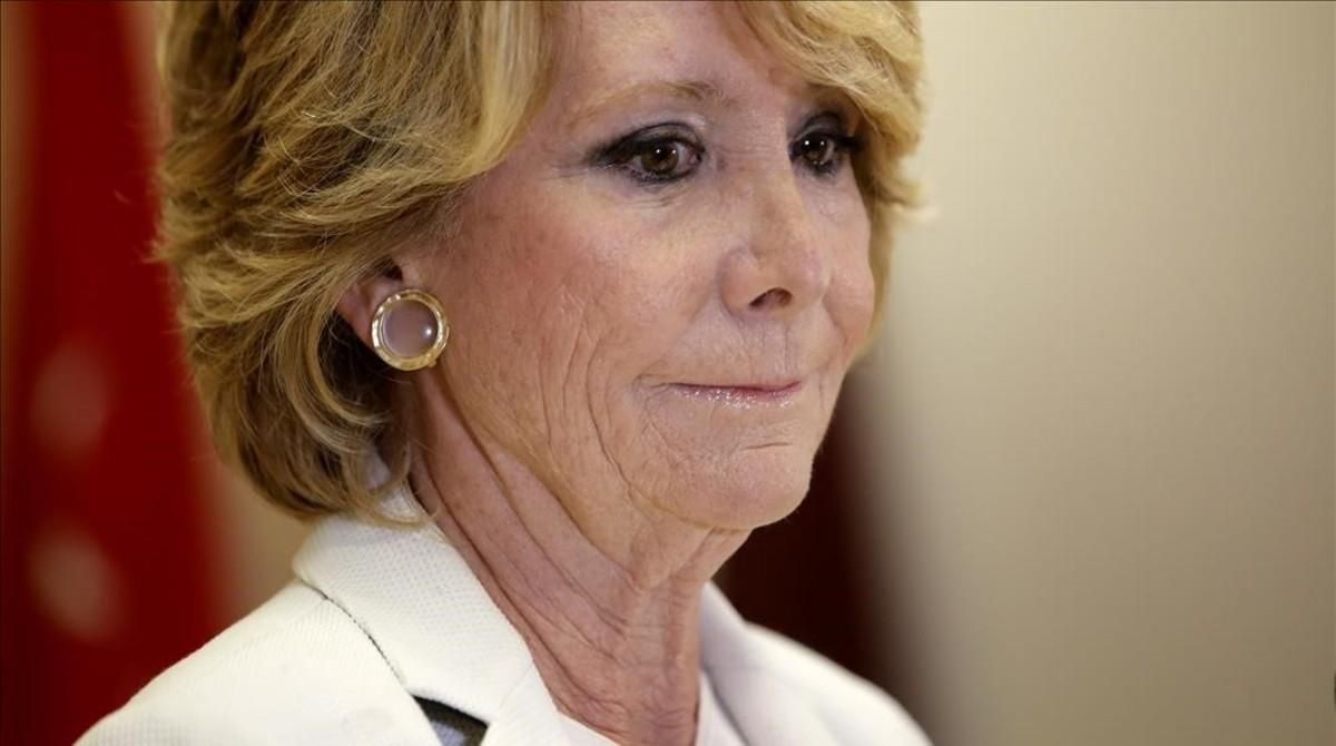 zentauroepp38170529 madrid 24 04 2017 politica dimisi n de esperanza aguirre170425005521 zentauroepp38170529 madrid 24 04 2017 politica dimisi n de esperanza aguirre170425005521