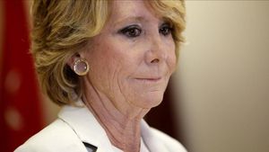 zentauroepp38170529 madrid  24 04 2017   politica  dimisi n de esperanza aguirre170425005521