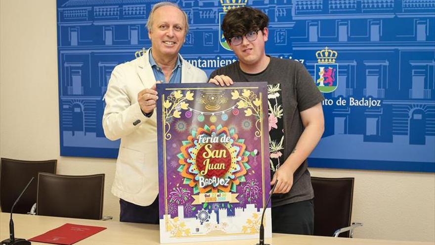 El cartel ‘Flor de San Juan’ anunciará la próxima feria