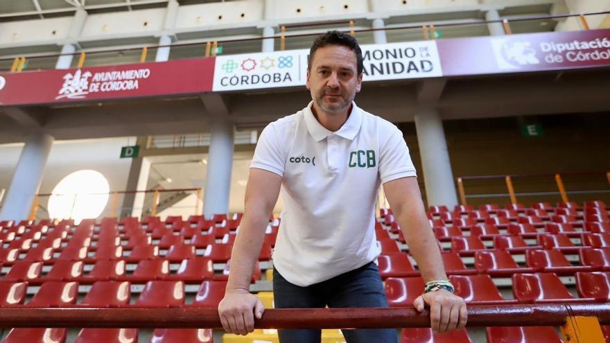 Alfredo Gálvez pone fin a su etapa en el Coto Córdoba y emprenderá nuevos proyectos profesionales