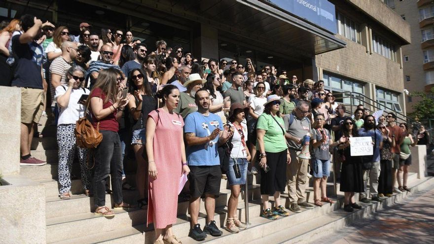 Más de 300 plazas de la oposición de Secundaria quedarán sin adjudicar
